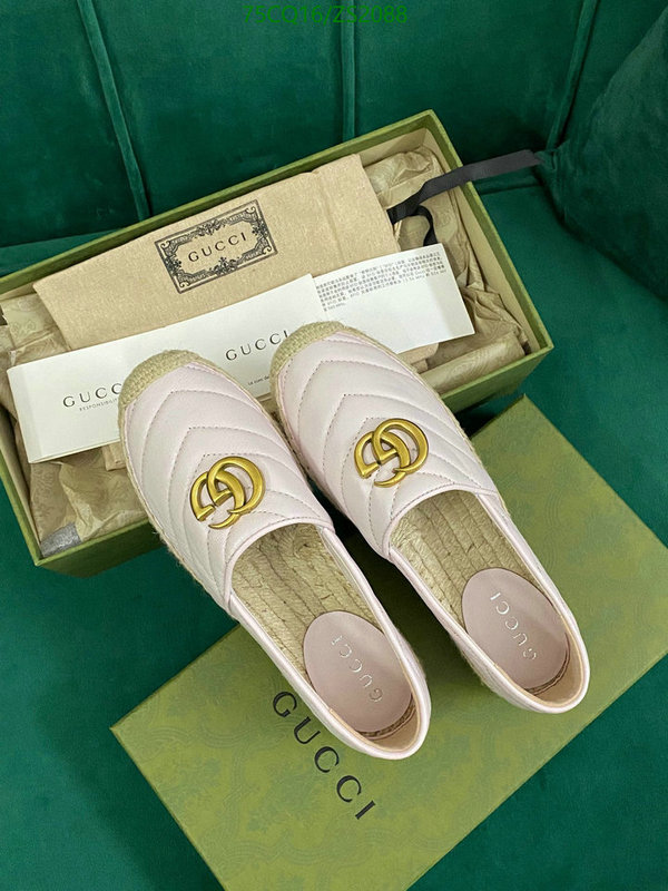 Women Shoes-Gucci, Code: ZS2088,$: 75USD