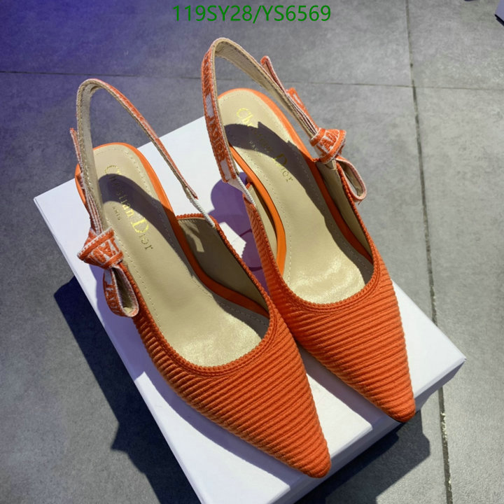 Women Shoes-Dior,Code: YS6569,$: 119USD