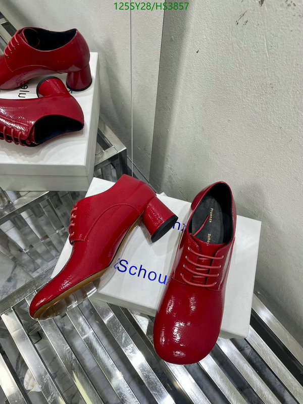 Women Shoes-Proenza Schouler, Code: HS3857,$: 125USD