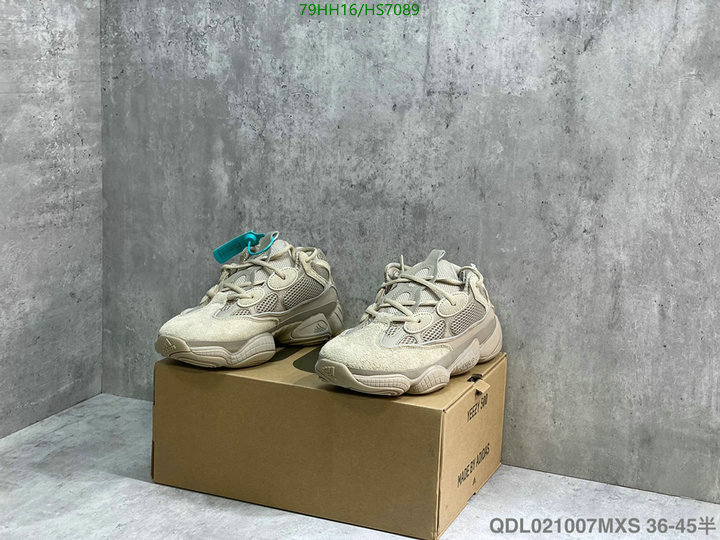 Women Shoes-Adidas Yeezy Boost, Code: HS7089,$: 79USD