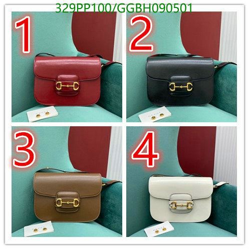 Gucci Bag-(Mirror)-Horsebit-,Code: GGBH090501,$:329USD