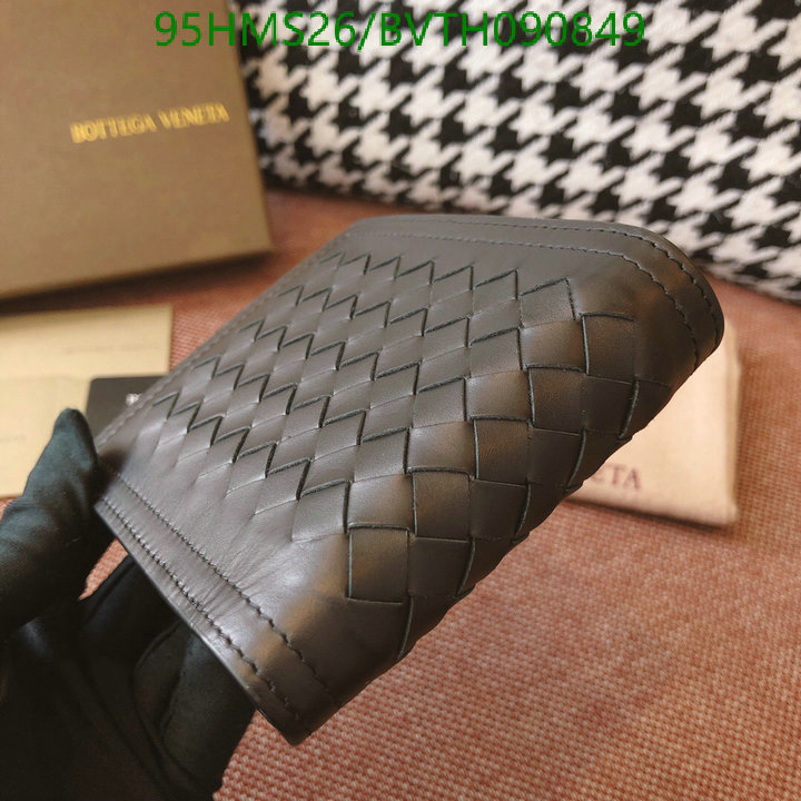 BV Bag-(Mirror)-Wallet-,Code: BVTH090849,$: 95USD