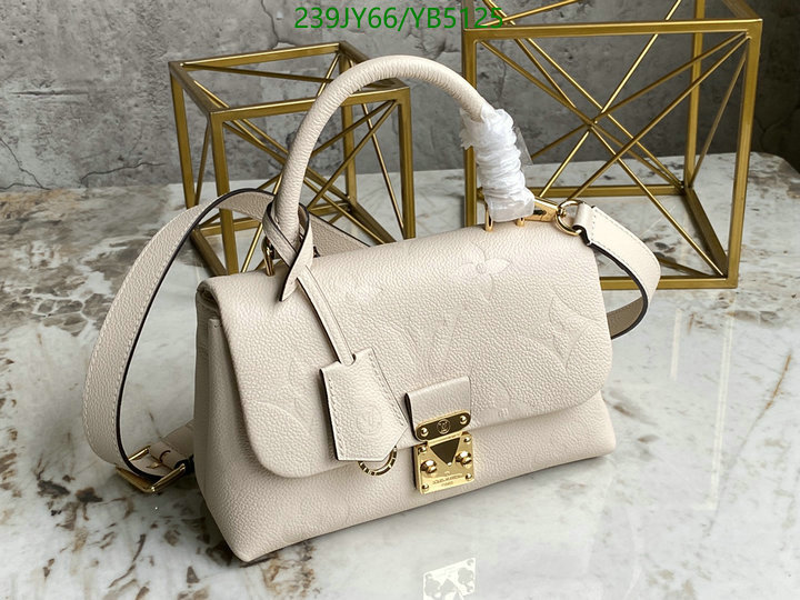 LV Bags-(Mirror)-Handbag-,Code: YB5125,$: 239USD