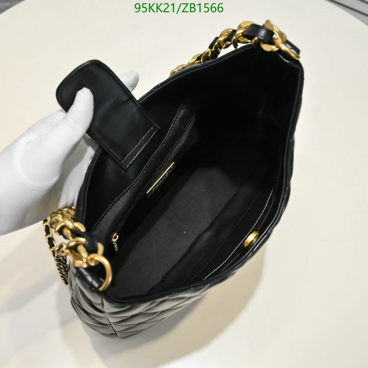 Chanel Bags ( 4A )-Handbag-,Code: ZB1566,$: 95USD