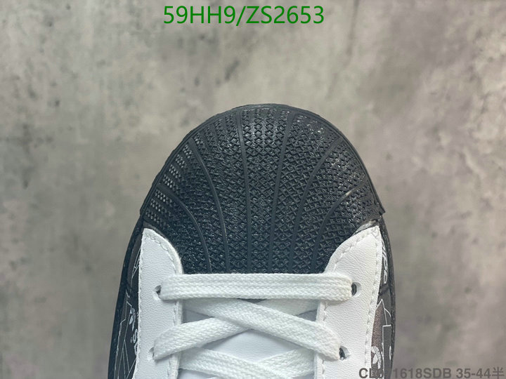 Men shoes-Adidas, Code: ZS2653,$: 59USD