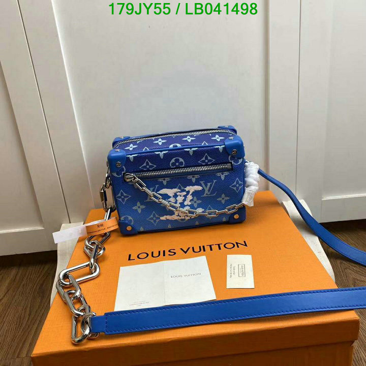 LV Bags-(Mirror)-Pochette MTis-Twist-,Code: LB041498,$: 179USD