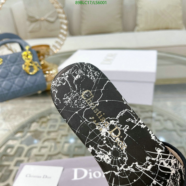 Women Shoes-Dior,Code: LS6001,$: 89USD