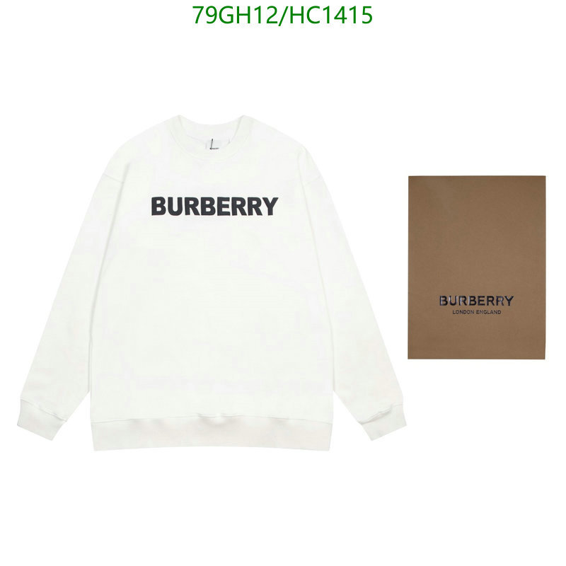 Clothing-Burberry, Code: HC1415,$: 79USD