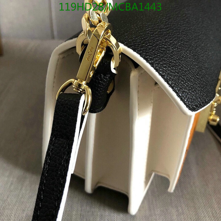 MCM Bag-(Mirror)-Diagonal-,Code: MCBA1443,$: 119USD