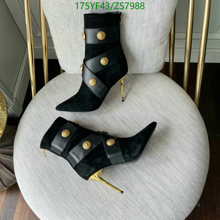 Women Shoes-Balmain, Code: ZS7988,$: 175USD