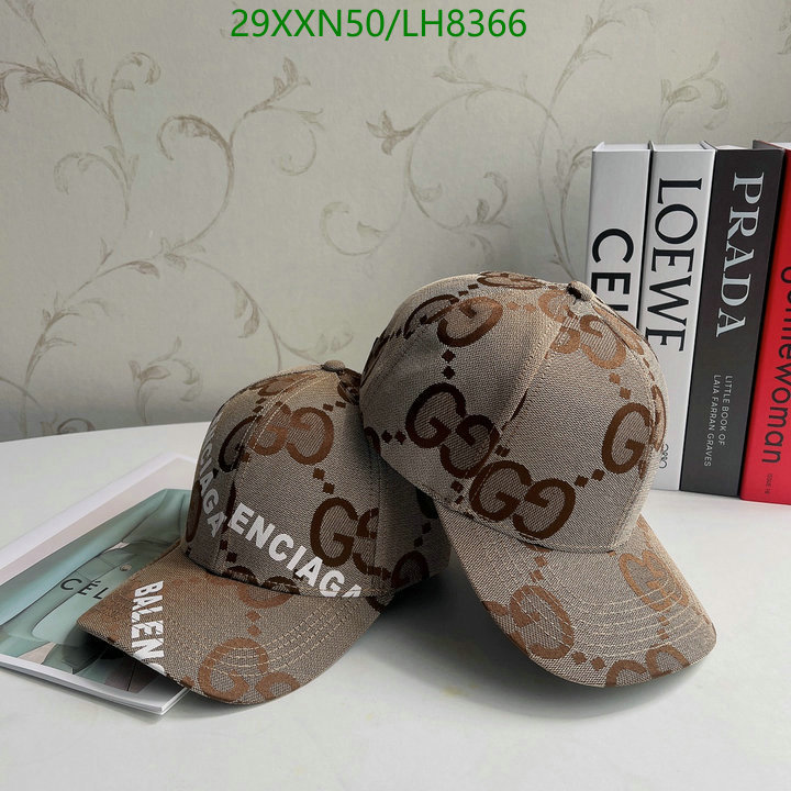 Cap -(Hat)-Balenciaga, Code: LH8366,$: 29USD