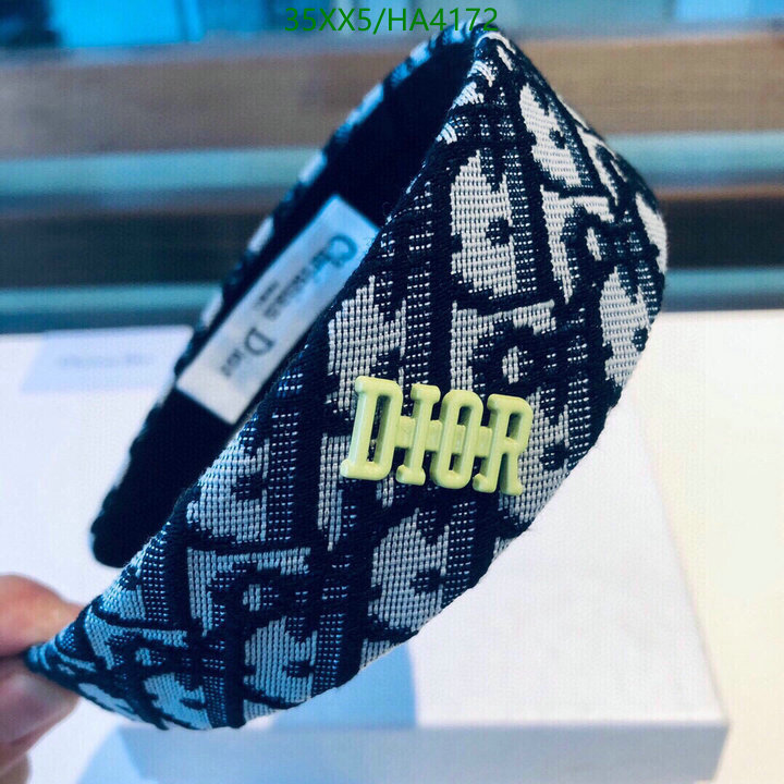 Headband-Dior, Code: HA4172,$: 35USD