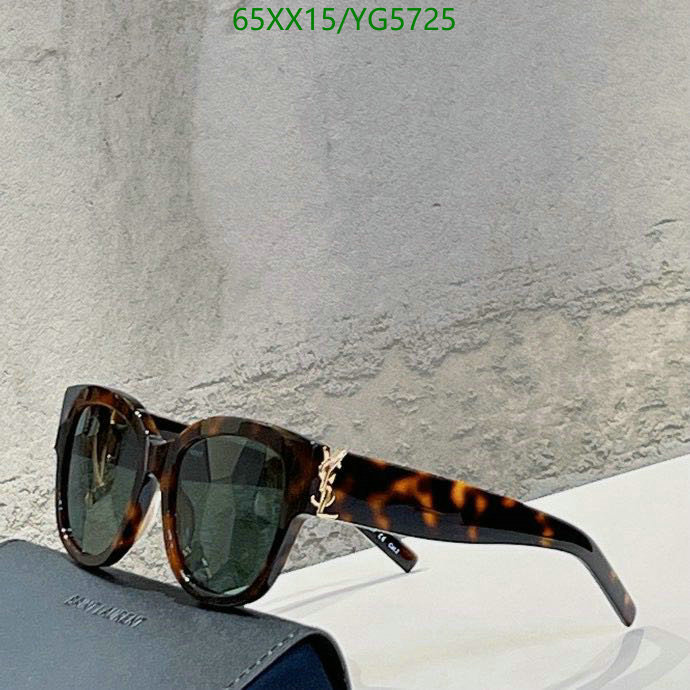 Glasses-YSL, Code: YG5725,$: 65USD