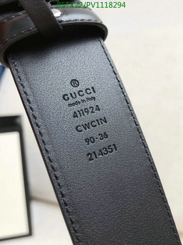 Belts-Gucci, Code: PV1118294,$:85USD