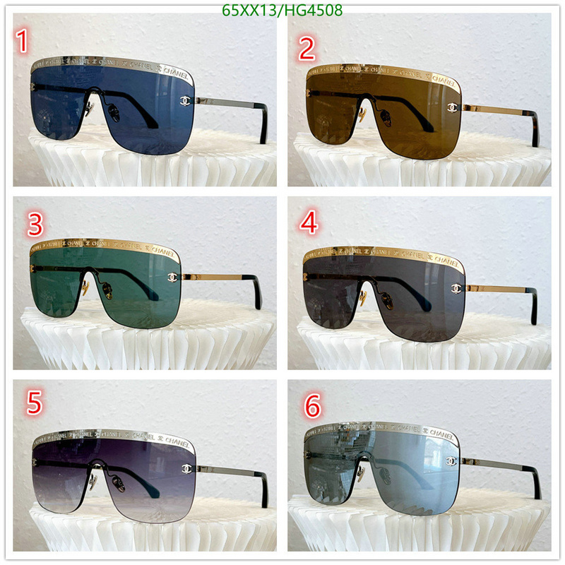 Glasses-Chanel,Code: HG4508,$: 65USD