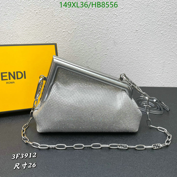 Fendi Bag-(4A)-First Series-,Code: HB8556,$: 149USD