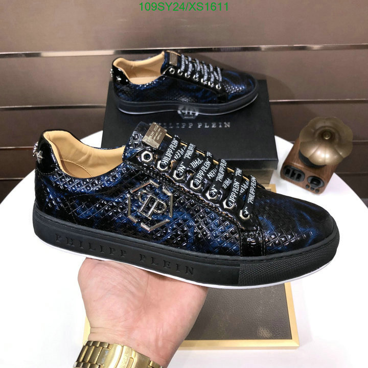 Men shoes-Philipp Plein, Code: XS1611,$: 109USD