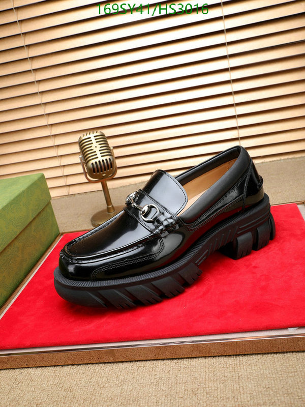 Men shoes-Gucci, Code: HS3016,$: 169USD