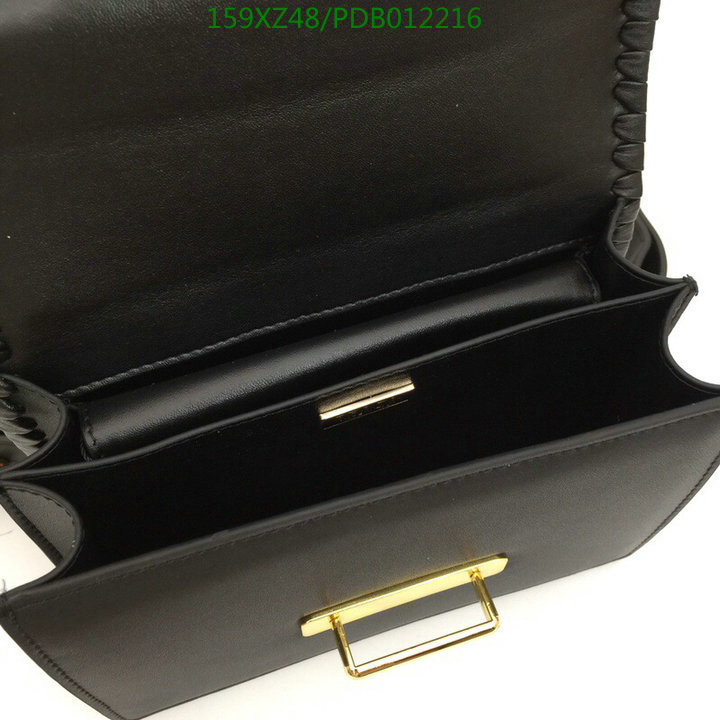 Prada Bag-(Mirror)-Diagonal-,Code: PDB012216,$:159USD