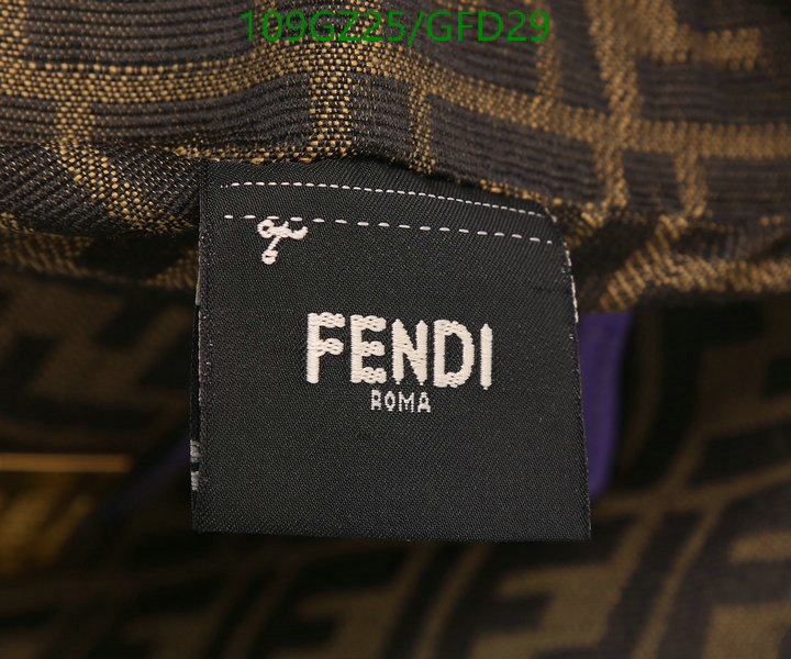 Fendi Big Sale,Code: GFD29,$: 109USD