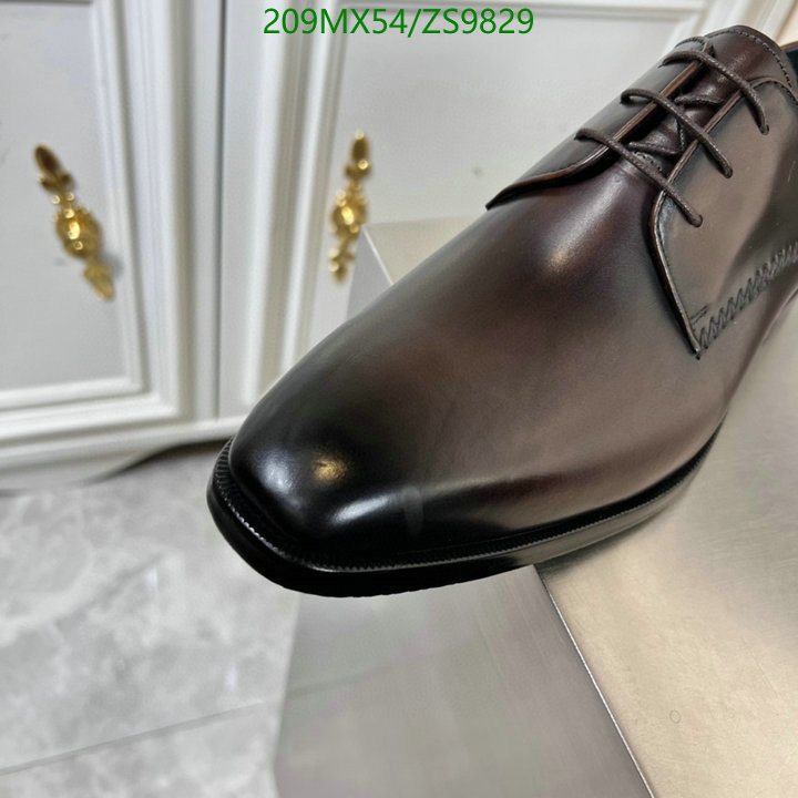 Men shoes-Berluti, Code: ZS9829,$: 209USD