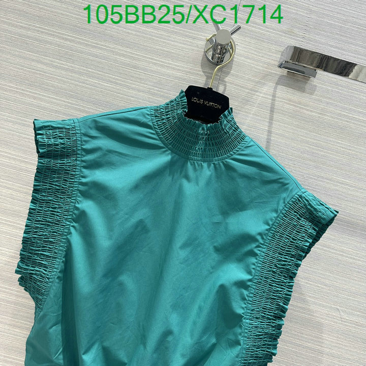 Clothing-LV, Code: XC1714,$: 105USD