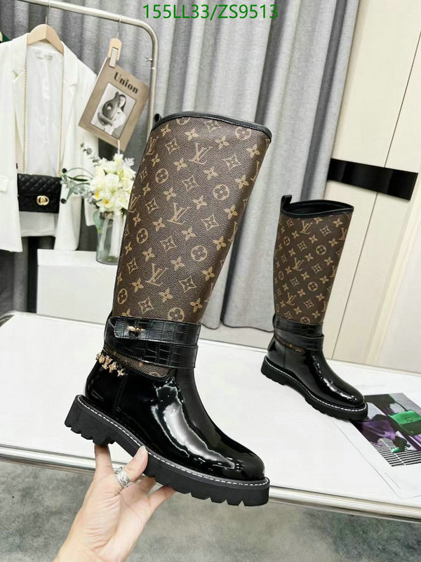 Women Shoes-LV, Code: ZS9513,$: 155USD