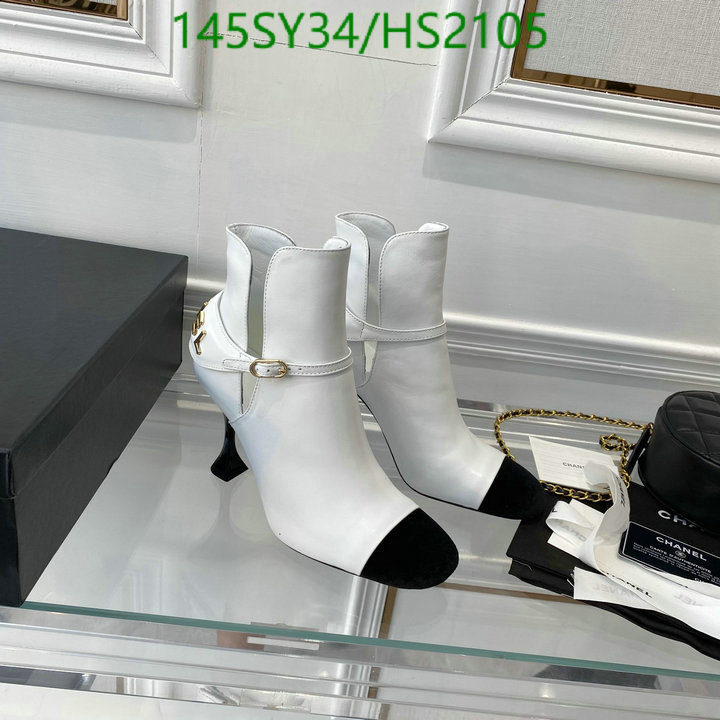 Women Shoes-Boots, Code: HS2105,$: 145USD