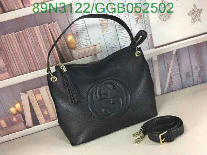 Gucci Bag-(4A)-Handbag-,Code: GGB052502,$:89USD
