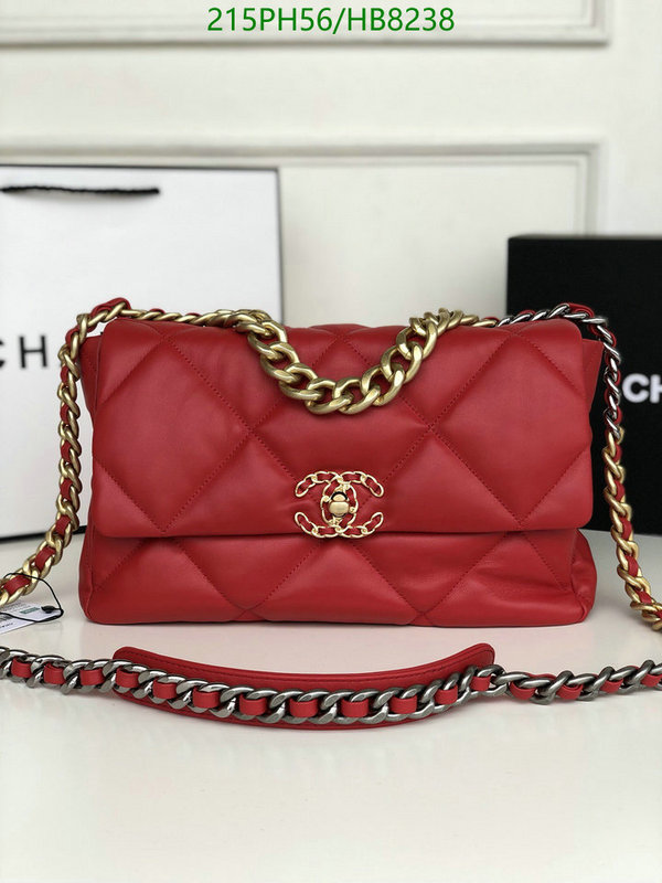 Chanel Bags -(Mirror)-Diagonal-,Code: HB8238,$: 215USD