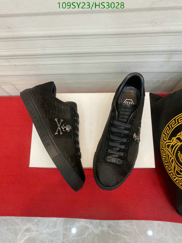 Men shoes-Philipp Plein, Code: HS3028,$: 109USD