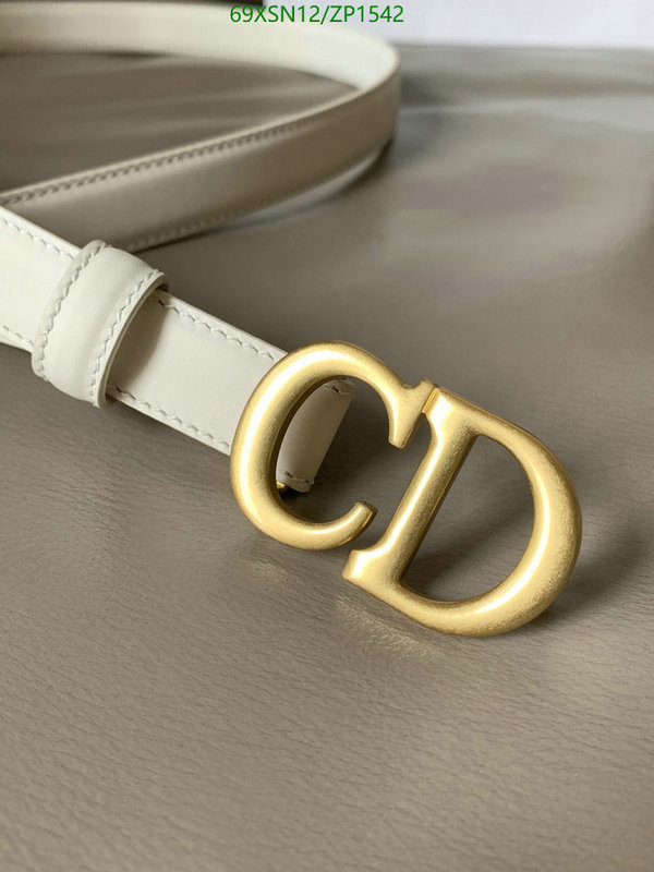 Belts-Dior,Code: ZP1542,$: 69USD