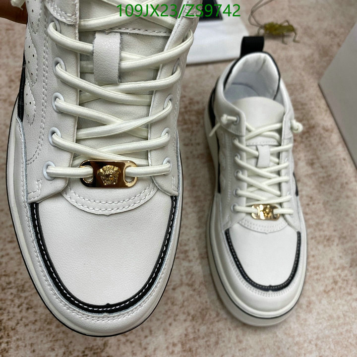 Men shoes-Versace, Code: ZS9742,$: 109USD