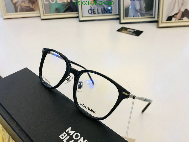 Glasses-Montblanc, Code: HG4560,$: 65USD