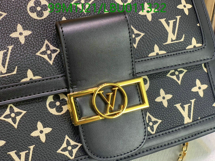 LV Bags-(4A)-Pochette MTis Bag-Twist-,Code: LBU011322,$: 99USD