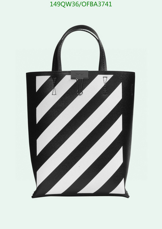 Off-White Bag-(Mirror)-Handbag-,Code: OFBA3741,$: 149USD