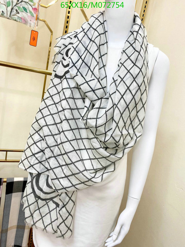 Scarf-Chanel,Code: M072754,$: 65USD