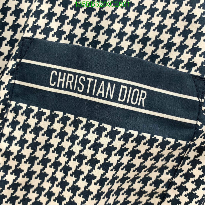 Clothing-Dior, Code: XC2601,$: 135USD