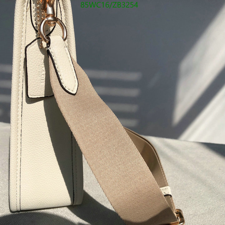 Coach Bag-(4A)-Diagonal-,Code: ZB3254,$: 85USD