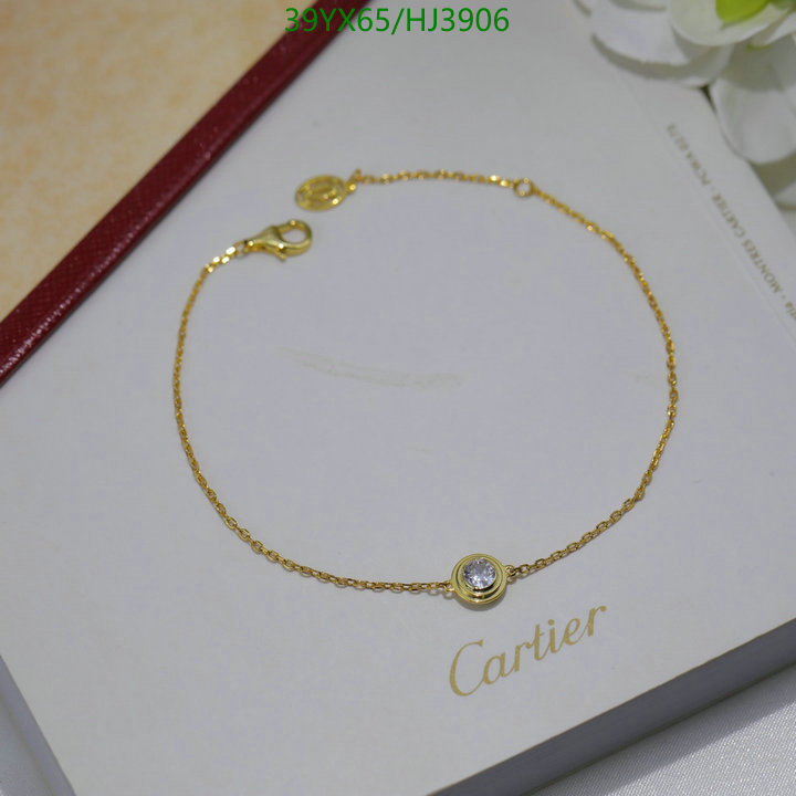 Jewelry-Cartier, Code: HJ3906,$: 39USD