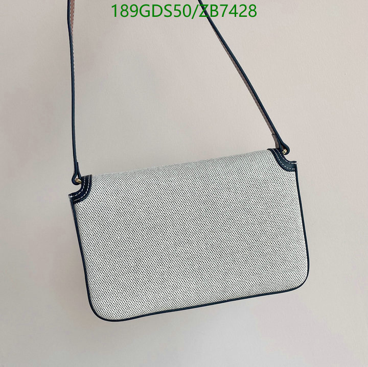 Burberry Bag-(Mirror)-Diagonal-,Code: ZB7428,$: 189USD