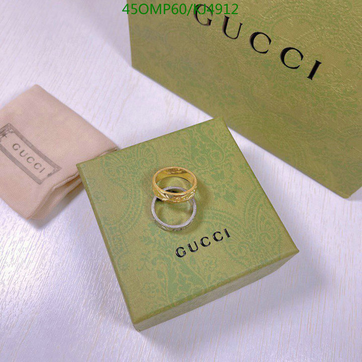 Jewelry-Gucci,-Code: KJ4912,$: 45USD