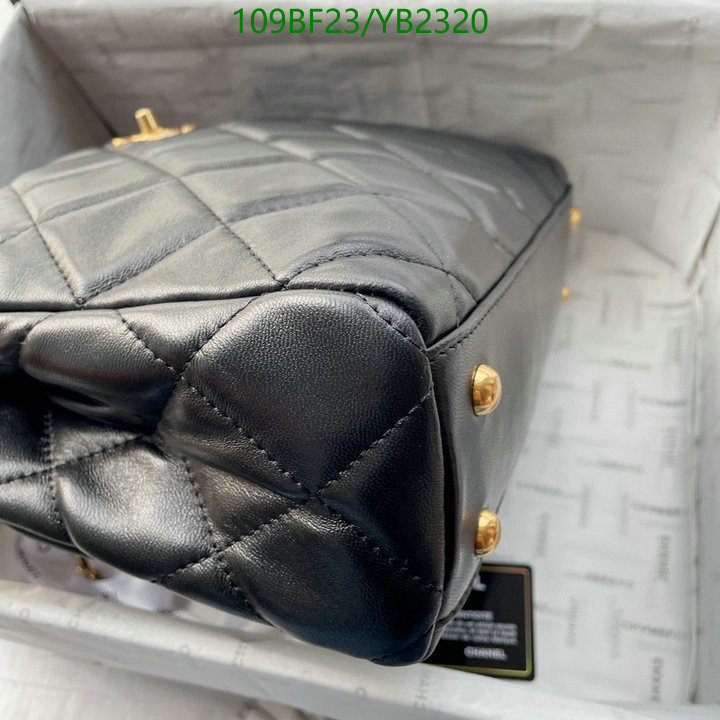 Chanel Bags ( 4A )-Diagonal-,Code: YB2320,$: 109USD