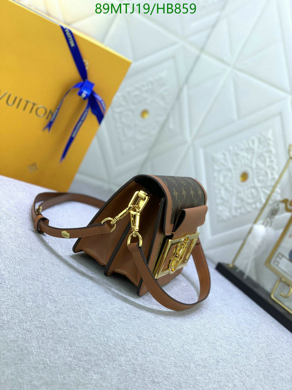 LV Bags-(4A)-Pochette MTis Bag-Twist-,Code: HB859,$: 89USD