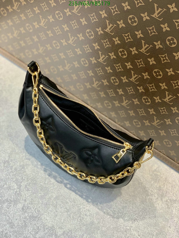 LV Bags-(Mirror)-Pochette MTis-Twist-,Code: YB5179,$: 235USD