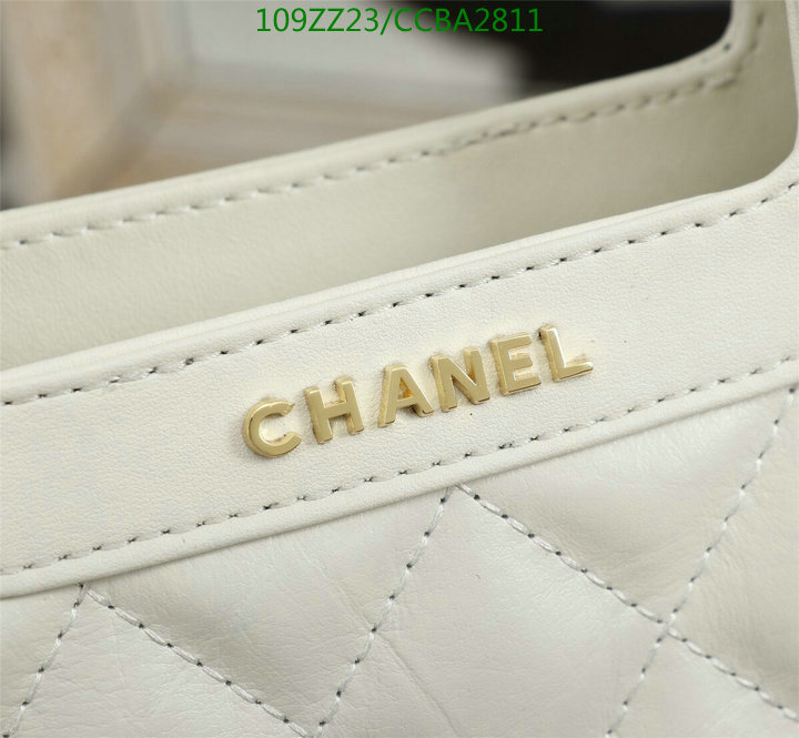 Chanel Bags ( 4A )-Diagonal-,Code: CCBA2811,$: 109USD