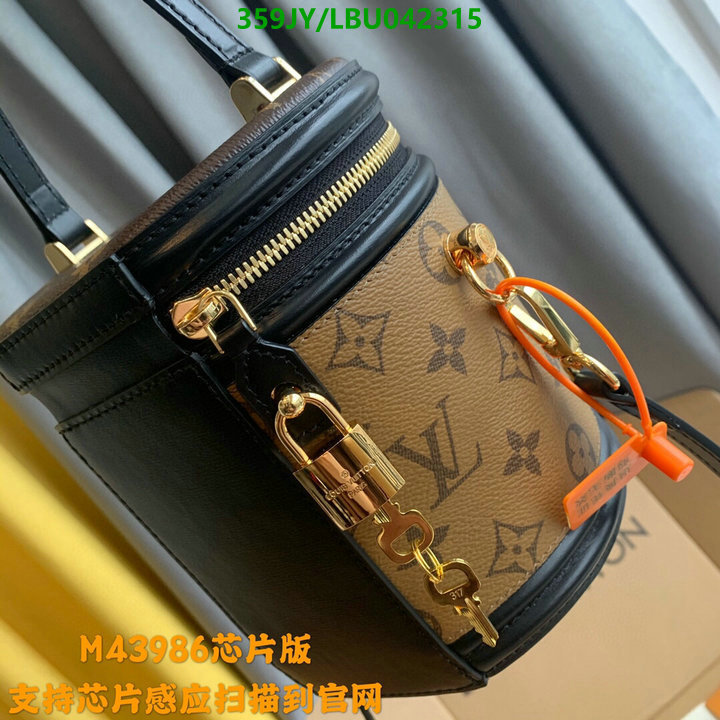 LV Bags-(Mirror)-Pochette MTis-Twist-,Code: LBU042315,$: 359USD