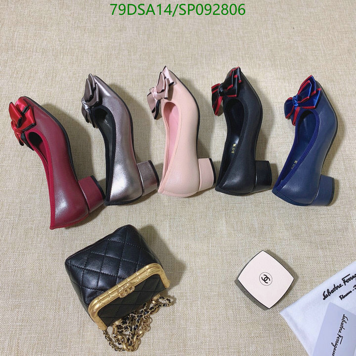 Women Shoes-Ferragamo, Code: SP092806,$: 79USD