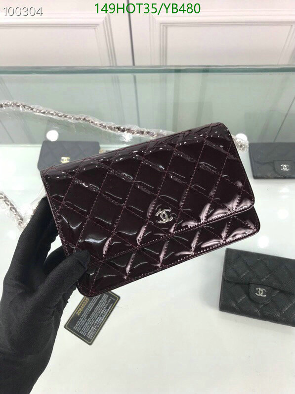 Chanel Bags -(Mirror)-Diagonal-,Code: YB480,$: 149USD