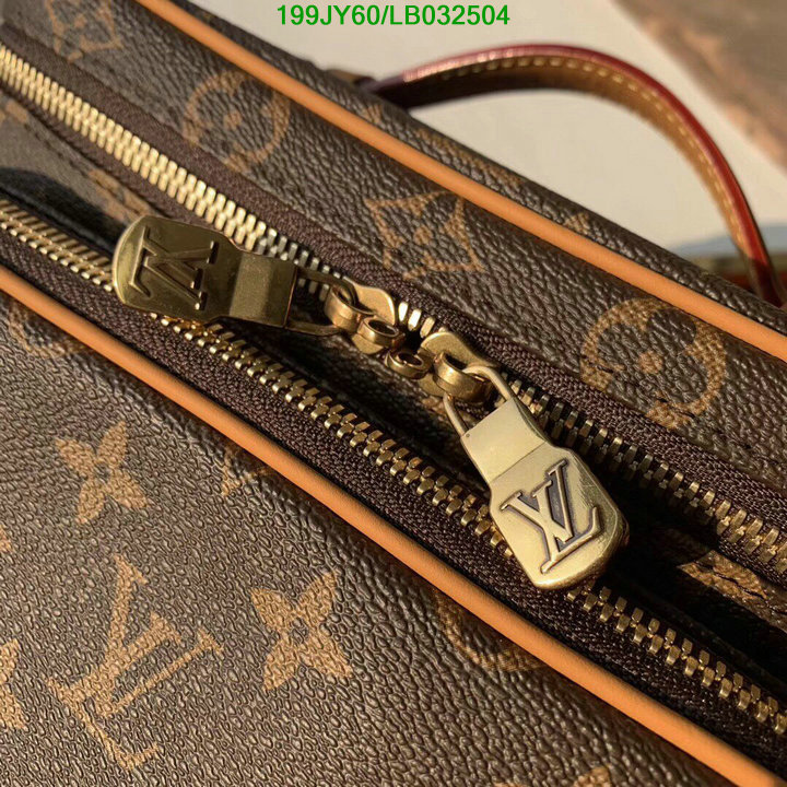 LV Bags-(Mirror)-Pochette MTis-Twist-,Code: LB032504,$: 199USD